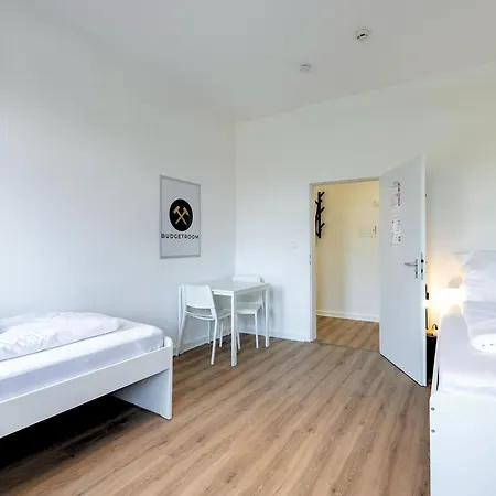 Apartmán Budgetroom 3 Schlafzimmer Workers *