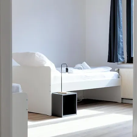 Apartman Budgetroom 3 Schlafzimmer Workers