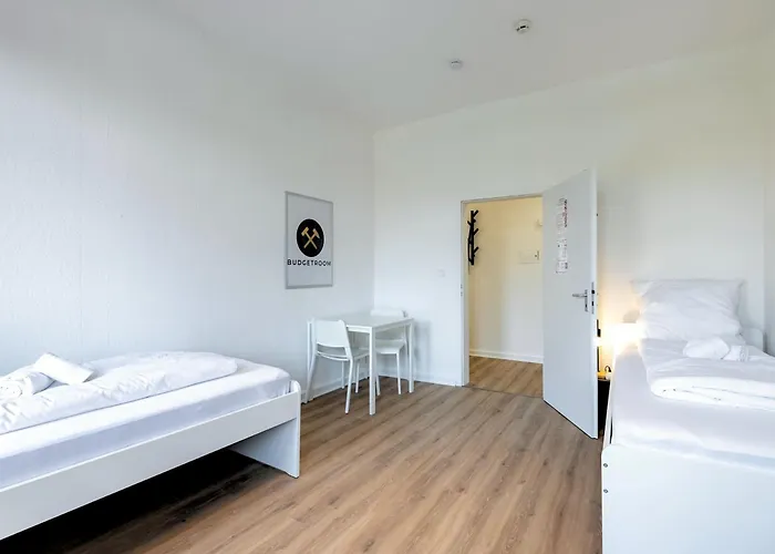 公寓 Budgetroom 3 Schlafzimmer Workers *