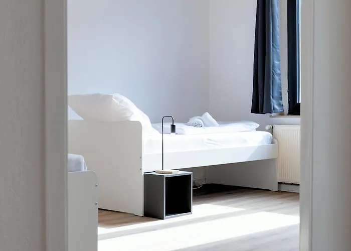 公寓 Budgetroom 3 Schlafzimmer Workers